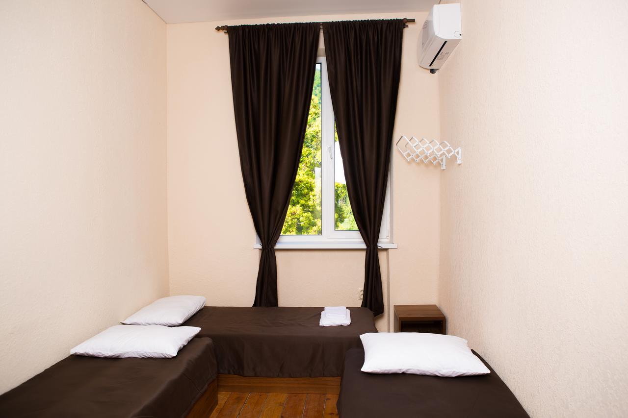 Like Hotel New Athos Eksteriør bilde