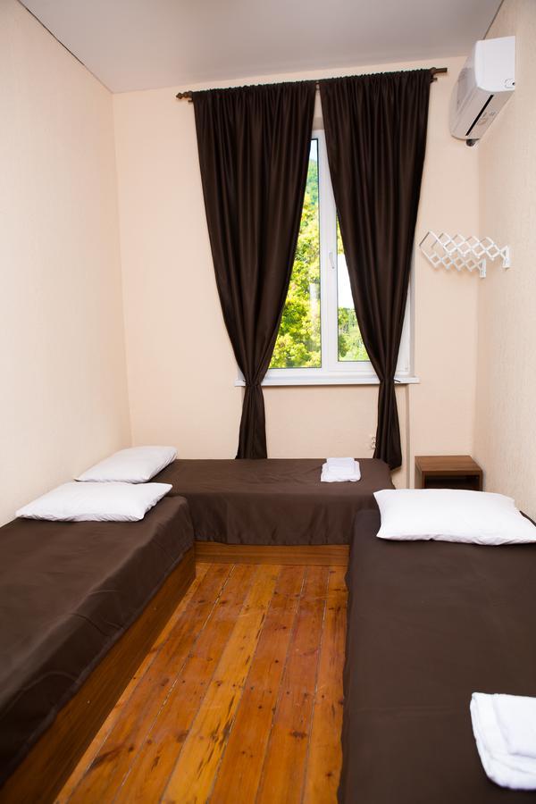 Like Hotel New Athos Eksteriør bilde